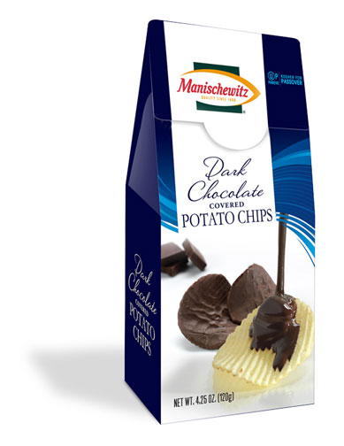 Choc Potato Chips