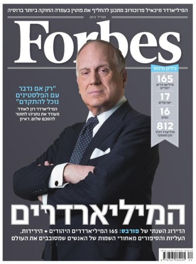 Forbes Israel