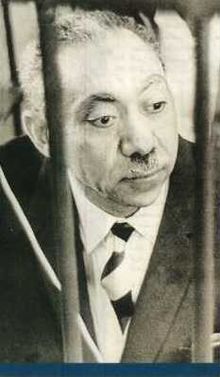 1950s Muslim Brotherhood Leader Sayyid Qutb