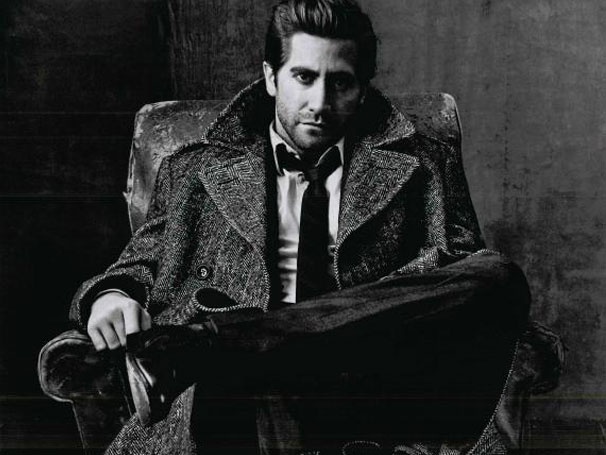 Jake Gyllenhaal poses for Vogue in anticipation of new Broadway role