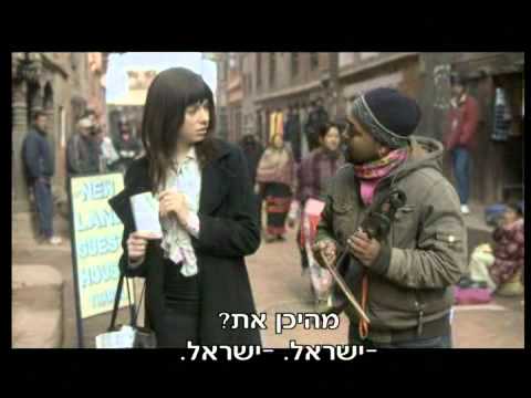 Chabad navigates Kathmandu in a new Israeli TV show