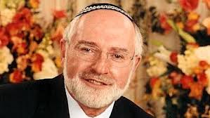 Rabbi Bernhard Rosenberg, founder of Rabbis for Romney