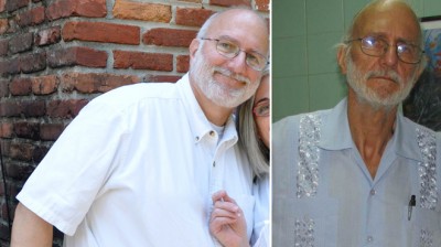 Alan Gross has lost over 100 pounds since his incarceration in Cuba four years ago. 