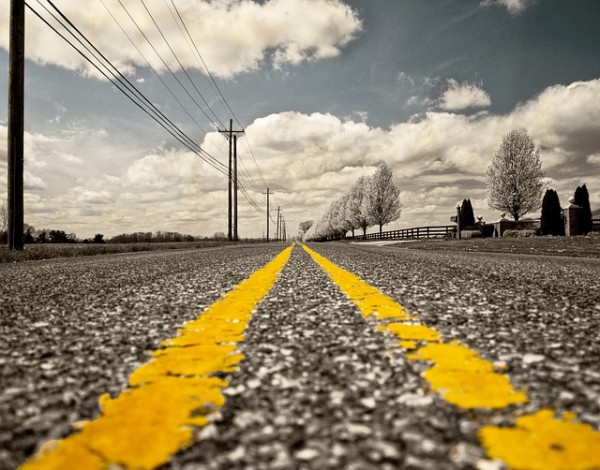 Judaism: The road more and less traveled. | CC via Pixabay