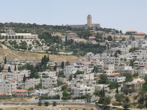 Palestinian East Jerusalem | CC via Wikimedia Commons