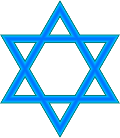 It started with a Star of David. | CC via Pixabay
