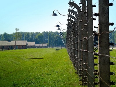 Auschwitz. | CC via Pixabay