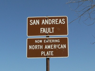 It's all California's fault. | CC via Wikimedia Commons