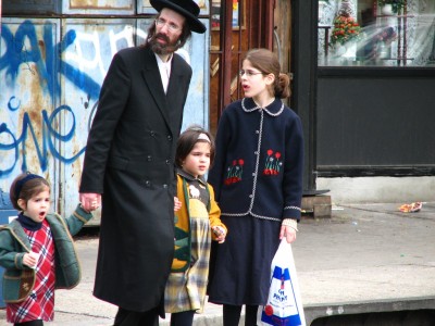 Are all Ashkenazi Jews really considered white? | CC via Wikimedia Commons