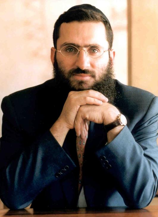 According to Rabbi Shmuley Boteach, the Indiana RFRA is more likely to have an impact on intermarriage than on same-sex marriage for Jews. | <a href="https://commons.wikimedia.org/wiki/File%3ARebShmuley.jpg">Supplied by Shmuley Boteach [CC BY-SA 3.0], from Wikimedia Commons</a>