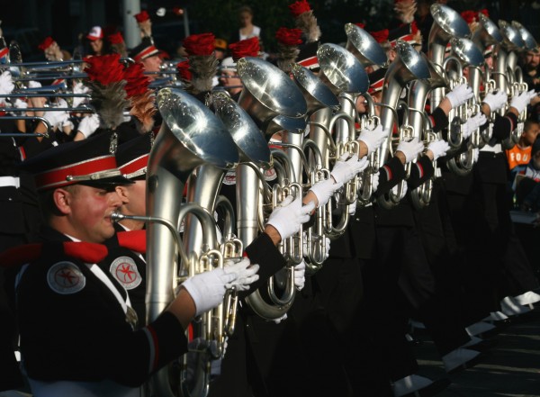 The Ohio State University marching band came under fire for a 2014 songbook that contained lyrics referencing the Holocaust. | Supplied by Prayitno Hadinata (CC-2.0)