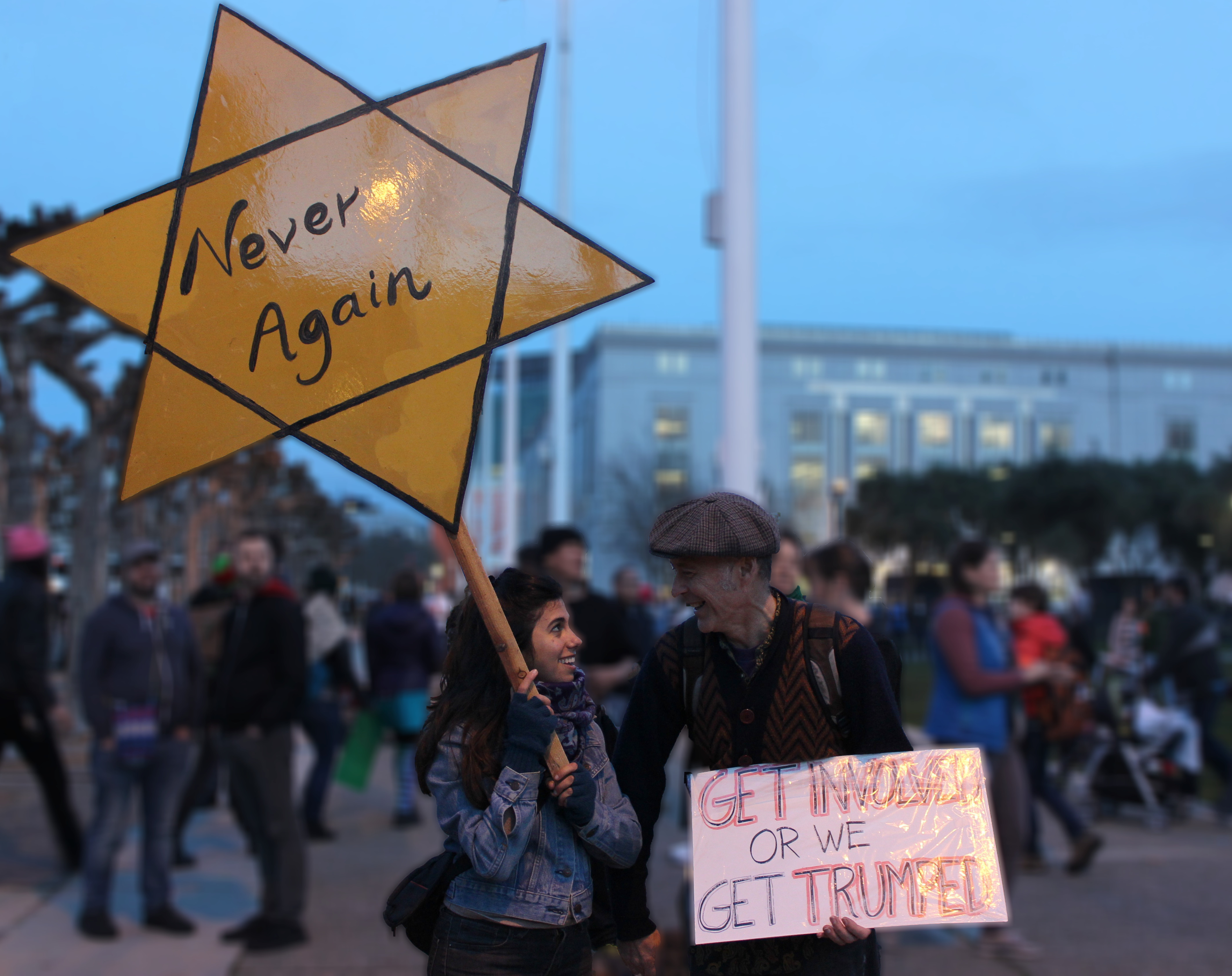 "What can we, as Jewish student activists, do to affect change?" | By Jackson Block