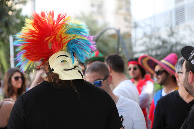 "On Purim, Jews celebrate a story of resistance." | By StateofIsrael [CC BY 2.0], via Creative Commons