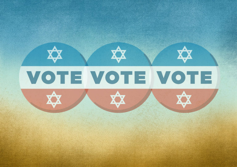 How Jewish Students Prepare For The 2020 Election | New Voices