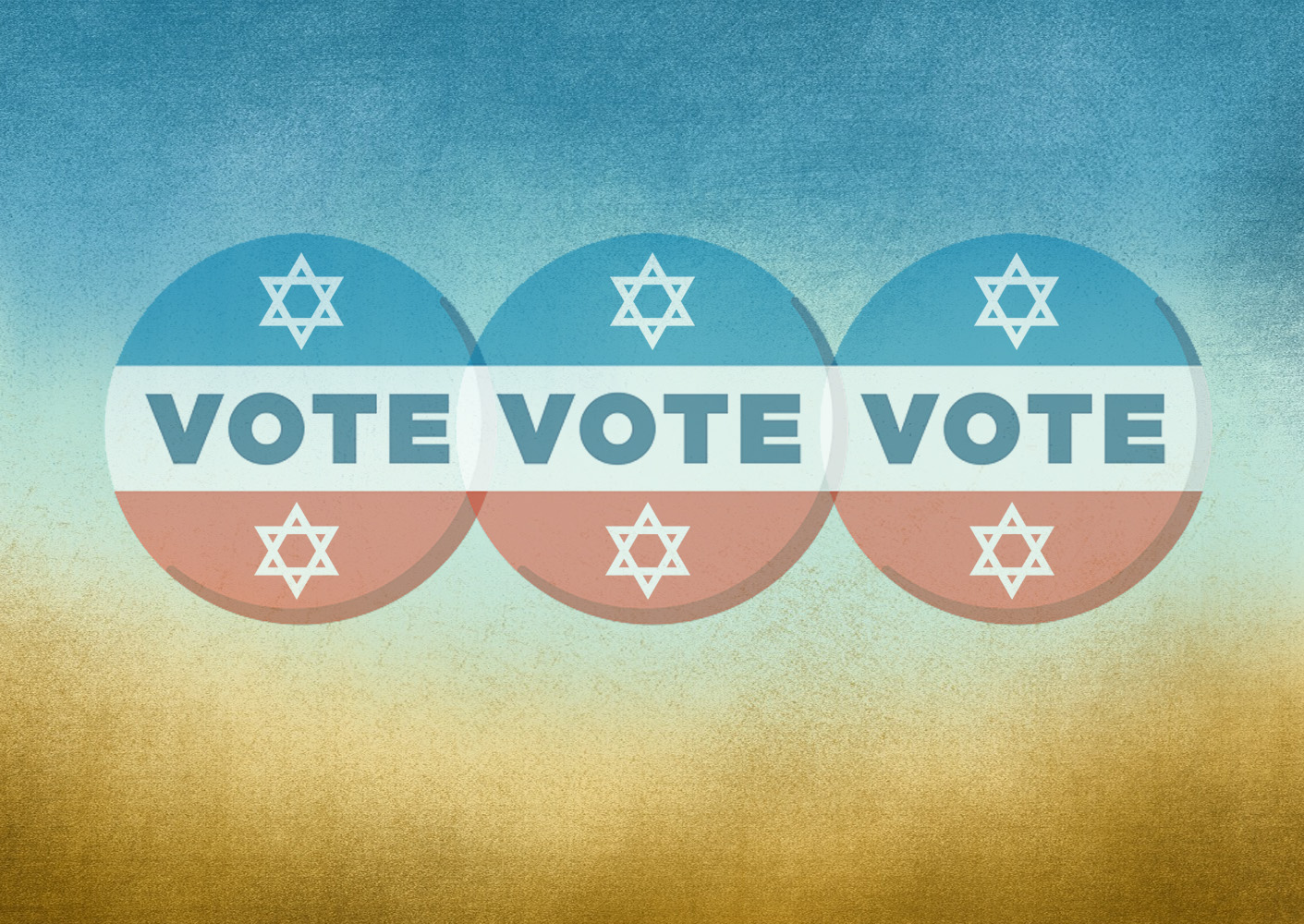 How Jewish Students Prepare for the 2020 Election