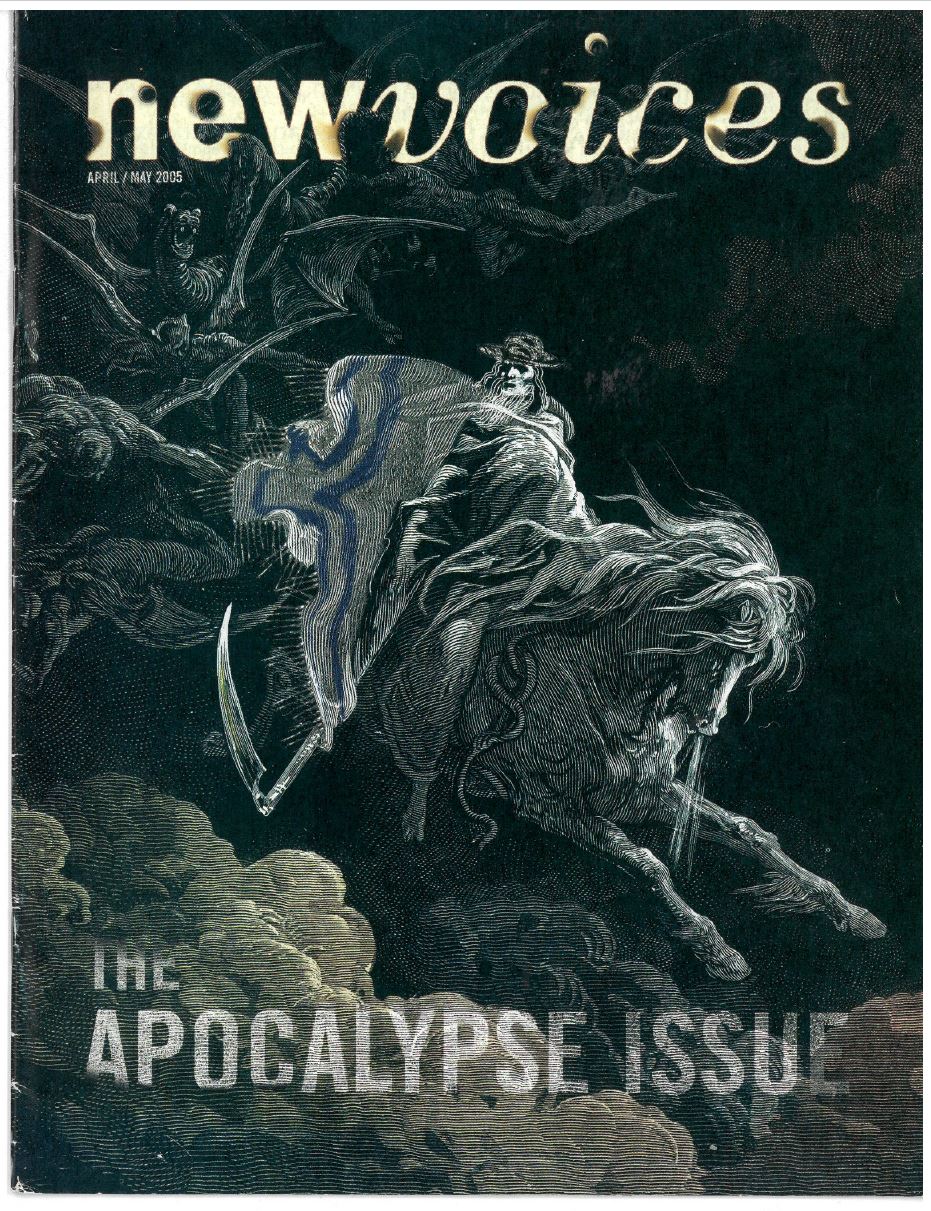Apocalypse issue