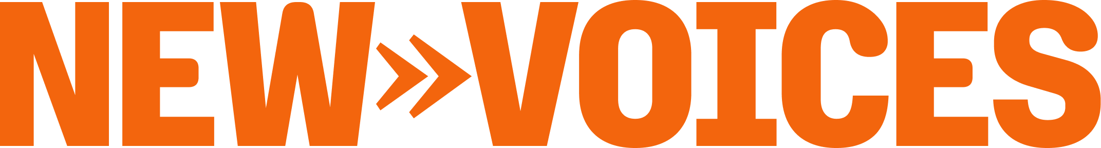 New Voices Logo